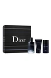 DIOR SAUVAGE EAU DE TOILETTE SET,C400050404