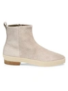 FEAR OF GOD Sixth Collection Santa Fe Suede Ankle Boots