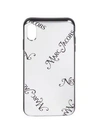 MARC JACOBS New York Magazine iPhone Xs Max Logo Phone Case