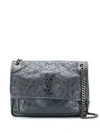 SAINT LAURENT MEDIUM NIKI SHOULDER BAG