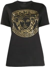 VERSACE MEDUSA HEAD T-SHIRT