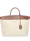 BURBERRY SOCIETY TOTE