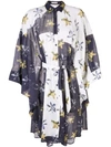 PALMER HARDING OVERSIZED SHIRT DRESS