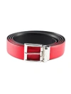 PRADA BELT BICOLOR,10962404