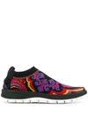 ETRO WOVEN SNEAKERS