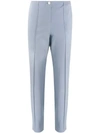 CAMBIO SLIM-FIT TROUSERS