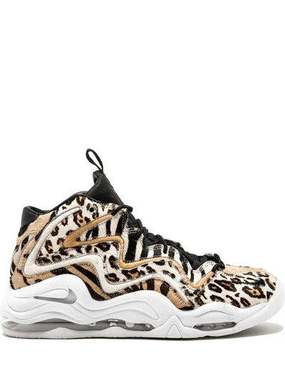 Nike Air Pippen 1 Trainers In Neutrals