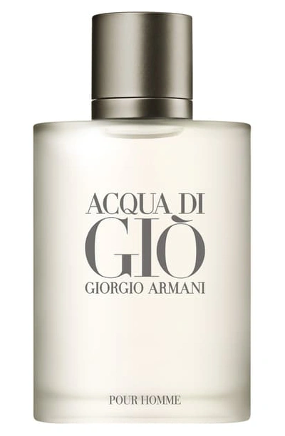 Giorgio Armani Acqua Di Gio Pour Homme Eau De Toilette