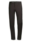 Pt01 Traveller Slim-fit Performance Wool Trousers In 0170po35