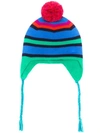 ACNE STUDIOS ACNE STUDIOS EARFLAP HAT - 蓝色