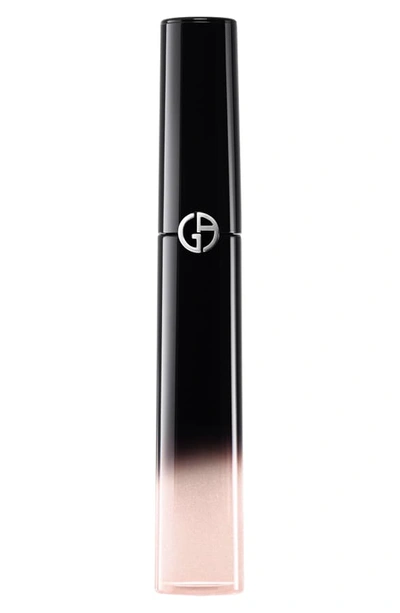 Armani Collezioni Limited Edition Tokyo Gardens Ecstasy Lacquer Lip Gloss In 100 Acqua (blush Nude)