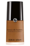 Giorgio Armani Luminous Silk Foundation In No. 11.75