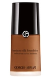 Giorgio Armani Luminous Silk Foundation In No. 13.5
