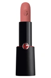 GIORGIO ARMANI ROUGE D'ARMANI MATTE LIPSTICK,L82624