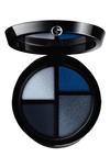 Giorgio Armani Eyes To Kill Quad Eyeshadow Palette In 3 Hollywood