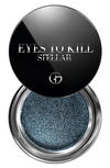 Giorgio Armani Eyes To Kill Stellar Mono Eyeshadow In 01 Midnight