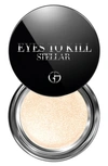 Giorgio Armani Eyes To Kill Stellar Mono Eyeshadow In 06 Moonlight