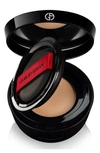 GIORGIO ARMANI POWER FABRIC COMPACT CREAM FOUNDATION BALM,LA2030