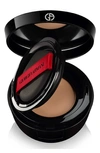 GIORGIO ARMANI GIORGIO ARMANI POWER FABRIC COMPACT CREAM FOUNDATION BALM,LA2039