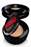 Armani Collezioni Giorgio Armani Power Fabric Compact Cream Foundation Balm In 6