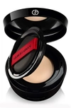 GIORGIO ARMANI GIORGIO ARMANI POWER FABRIC COMPACT CREAM FOUNDATION BALM,LA2025