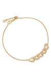 ASTLEY CLARKE MINI VELA BRACELET,43021YNOBOS