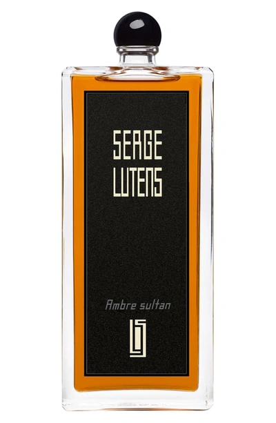 Serge Lutens Parfums Ambre Sultan Eau De Parfum, 3.3 oz