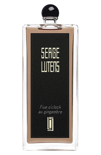 Serge Lutens Parfums Five O'clock Au Gingembre Eau De Parfum, 3.3 oz