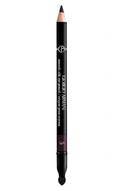 Giorgio Armani Smooth Silk Eye Pencil 5 0.037 oz/ 1.05 G