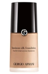 GIORGIO ARMANI LUMINOUS SILK FOUNDATION,L22870