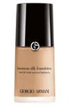 Giorgio Armani Luminous Silk Foundation In No. 5.75