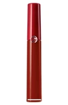 Giorgio Armani Lip Maestro Liquid Matte Lipstick 201 0.22 oz/ 6.6 ml In 201 Dark Velvet