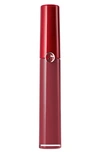 GIORGIO ARMANI LIP MAESTRO MATTE LIQUID LIPSTICK,L37941