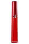 Giorgio Armani Armani Beauty Lip Maestro Matte Liquid Lipstick In 401 The Tibetan Orange