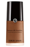 GIORGIO ARMANI LUMINOUS SILK FOUNDATION,L22870