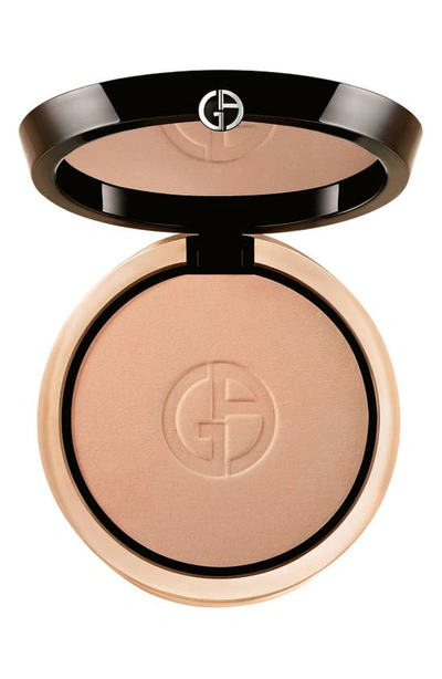 Giorgio Armani Women's Luminous Silk Powder In No. 5