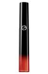 Giorgio Armani Ecstasy Lacquer Lip Gloss In 302 Amber