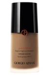 Giorgio Armani Power Fabric Longwear High Cover Foundation With Spf 25 In 10