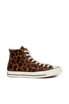 CONVERSE OPENING CEREMONY CHUCK 70 PONY HAIR SNEAKER,ST216139
