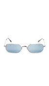 OLIVER PEOPLES INDIO SUNGLASSES