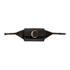 CHLOÉ CHLOE BLACK CHLOE C BELT BAG