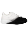 ALEXANDER MCQUEEN ALEXANDER MCQUEEN GRADIENT OVERSIZED SNEAKERS