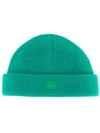 ACNE STUDIOS PANSY N FACE BEANIE