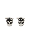 ALEXANDER MCQUEEN SKULL CUFFLINKS