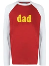 ACNE STUDIOS DAD STAMP T-SHIRT