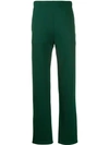 ACNE STUDIOS FACE PATCH TRACK TROUSERS