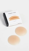 BRISTOLS 6 ADHESIVE NIPPIES SKIN COVERS CARAMEL,BRSTL20009