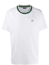 ACNE STUDIOS FACE PATCH T-SHIRT