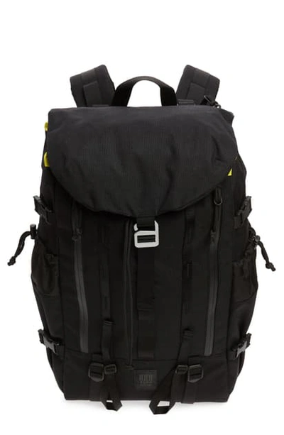 Topo Designs Mountain Backpack - Black