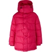 BALENCIAGA NEW SWING DOWN JACKET,555346-TYD33-5702/PEONY